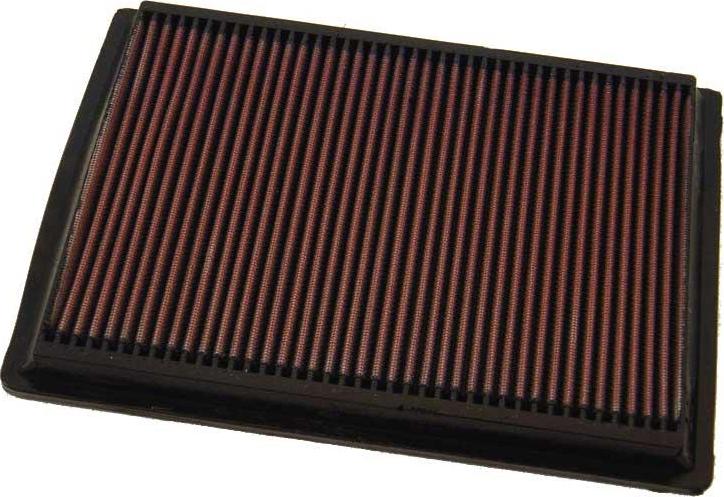 K&N Filters DU-9001 - Engine Air Filter car-mod.net