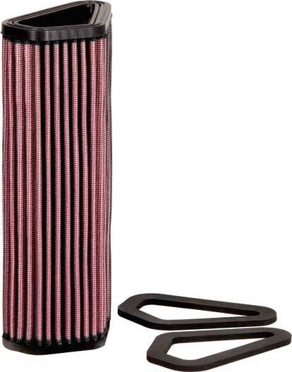 K&N Filters DU-1007 - Engine Air Filter car-mod.net