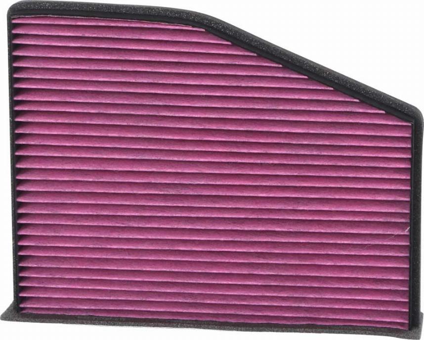 K&N Filters DVF5000 - Filter, interior air car-mod.net