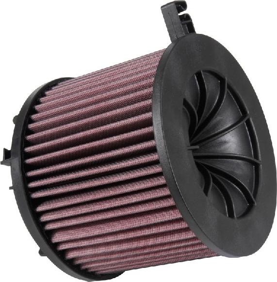 K&N Filters E-0646 - Engine Air Filter car-mod.net