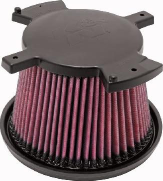 K&N Filters E-0781 - Engine Air Filter car-mod.net