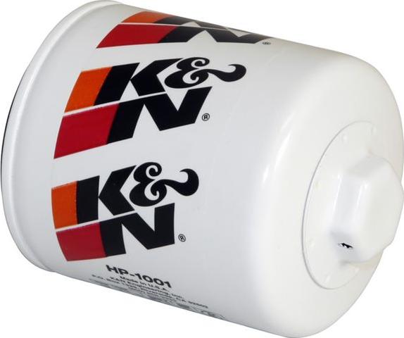 K&N Filters HP-1001 - Oil Filter car-mod.net