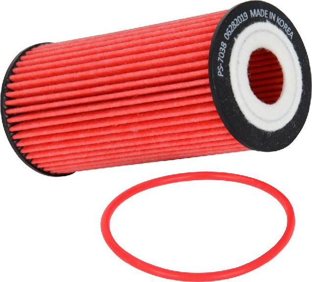K&N Filters HP-7038 - Oil Filter car-mod.net