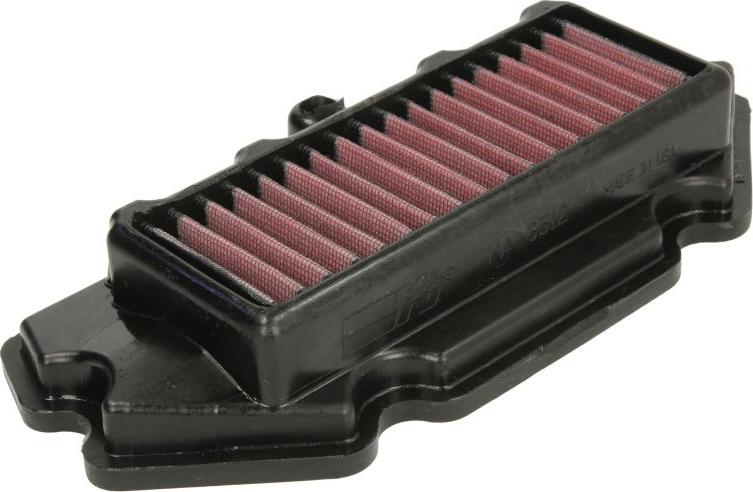 K&N Filters KA-6512 - Engine Air Filter car-mod.net