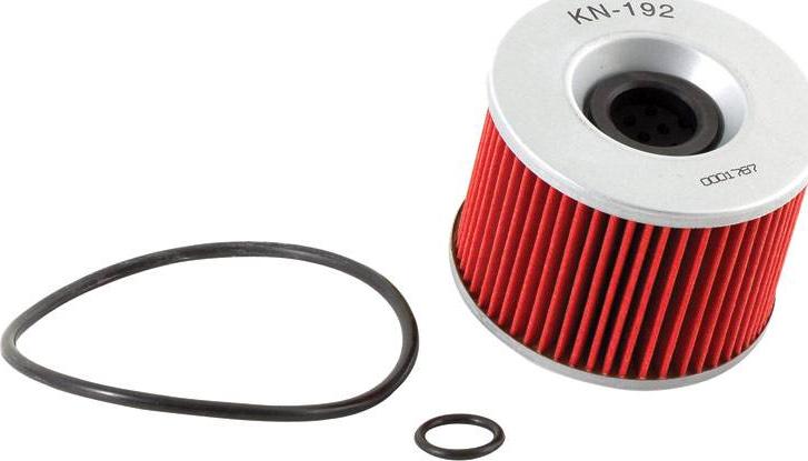 K&N Filters KN-192 - Oil Filter car-mod.net