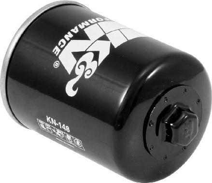 K&N Filters KN-148 - Oil Filter car-mod.net