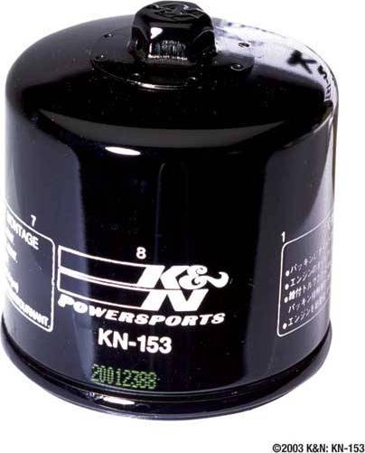 K&N Filters KN-153 - Oil Filter car-mod.net