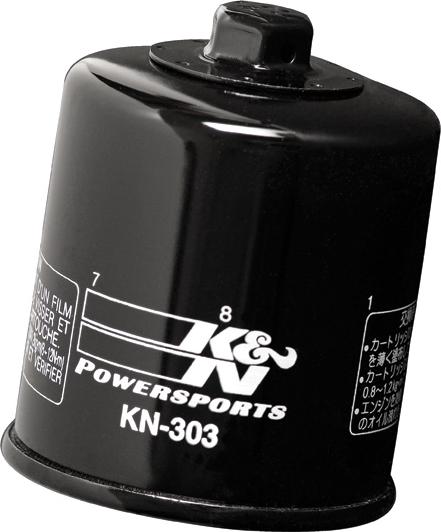K&N Filters KN-303 - Oil Filter car-mod.net