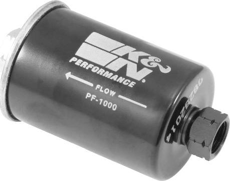 K&N Filters PF-1000 - Fuel filter car-mod.net