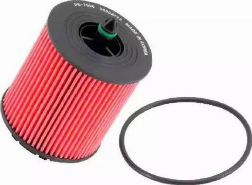 K&N Filters PS-7000 - Oil Filter car-mod.net