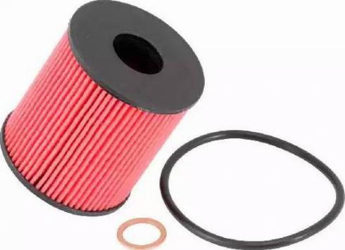K&N Filters PS-7024 - Oil Filter car-mod.net