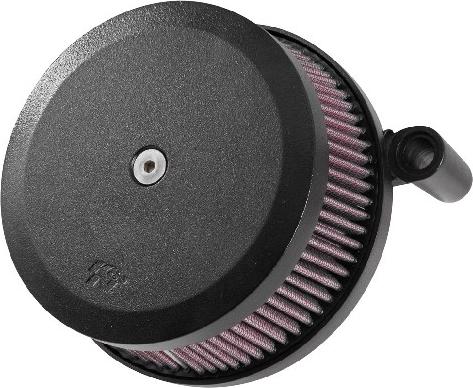 K&N Filters RK-3946B - Air Intake System car-mod.net