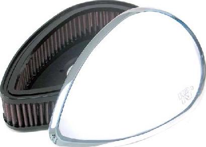 K&N Filters RK-3902 - Air Intake System car-mod.net