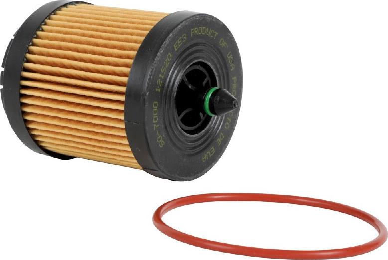 K&N Filters SO-7000 - Oil Filter car-mod.net