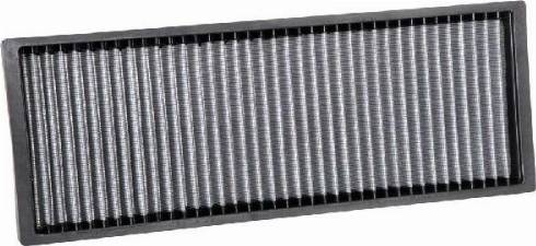 K&N Filters VF5001 - Filter, interior air car-mod.net