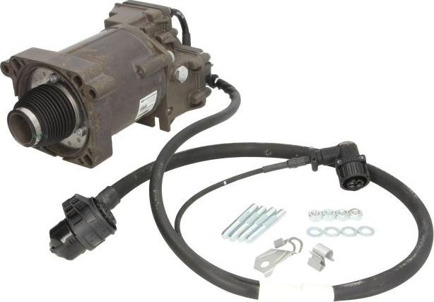 KNORR-BREMSE K 013727X50 - Clutch Booster car-mod.net