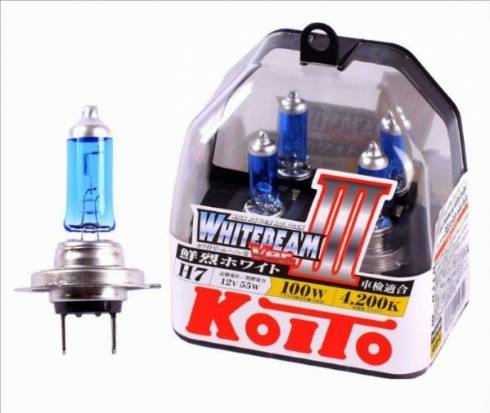 Koito P0755W - Bulb car-mod.net