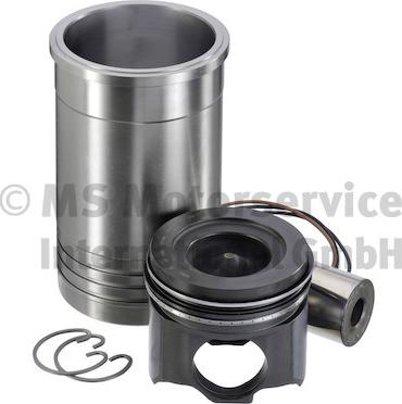 Kolbenschmidt 40922960 - Repair Set, piston / sleeve car-mod.net