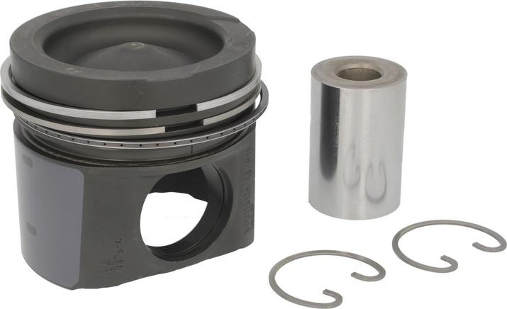 Kolbenschmidt 40459600 - Piston car-mod.net