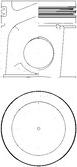 Kolbenschmidt 40437960 - Repair Set, piston / sleeve car-mod.net
