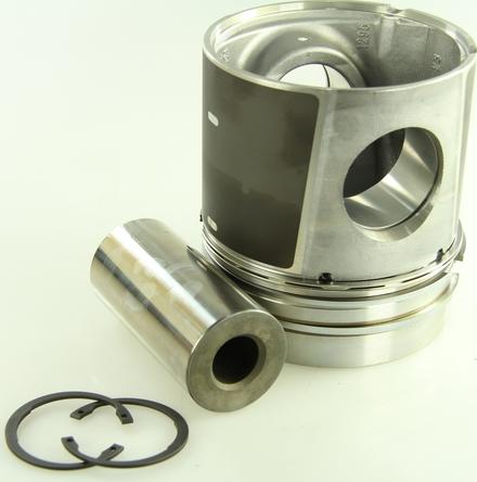 Kolbenschmidt 40550600 - Piston car-mod.net