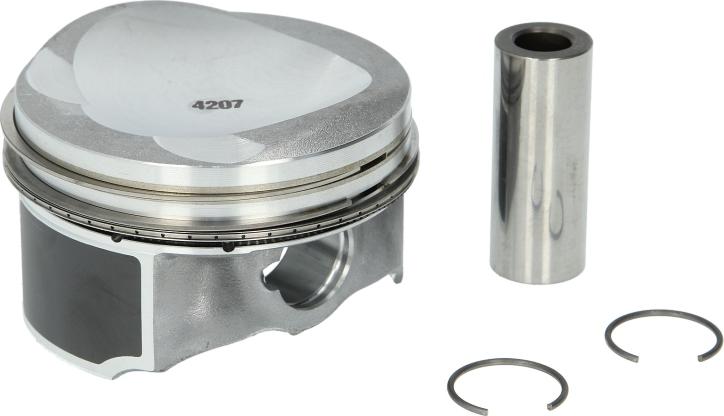 Kolbenschmidt 40251610 - Piston car-mod.net