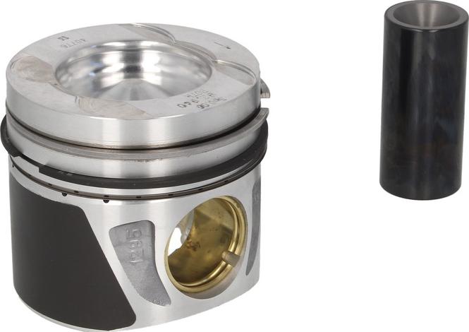 Kolbenschmidt 40776600 - Piston car-mod.net
