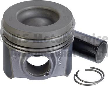 Kolbenschmidt 41938610 - Piston car-mod.net