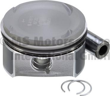 Kolbenschmidt 41811620 - Piston car-mod.net