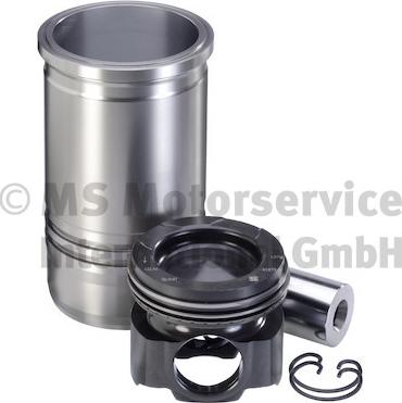 Kolbenschmidt 41875960 - Repair Set, piston / sleeve car-mod.net