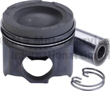 Kolbenschmidt 41297600 - Piston car-mod.net