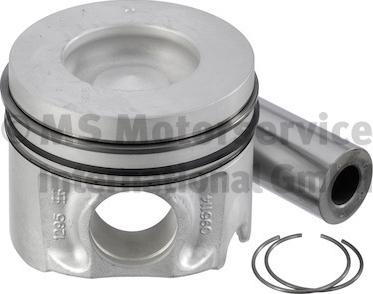 Kolbenschmidt 41274620 - Piston car-mod.net