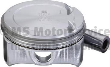 Kolbenschmidt 41 272 600 - Piston car-mod.net