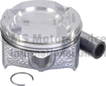 Kolbenschmidt 41 789 600 - Piston car-mod.net