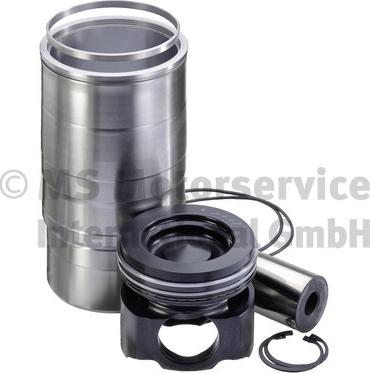 Kolbenschmidt 42153960 - Repair Set, piston / sleeve car-mod.net