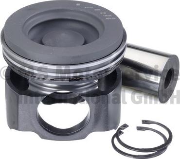 Kolbenschmidt 42153600 - Piston car-mod.net