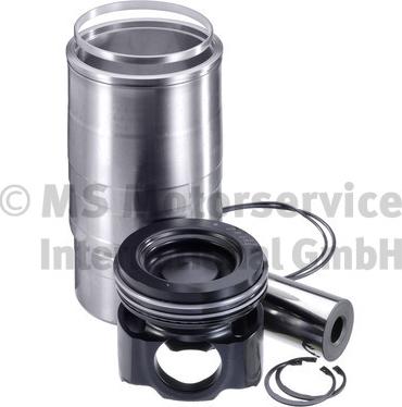 Kolbenschmidt 42152960 - Repair Set, piston / sleeve car-mod.net