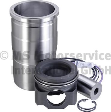 Kolbenschmidt 42122960 - Repair Set, piston / sleeve car-mod.net