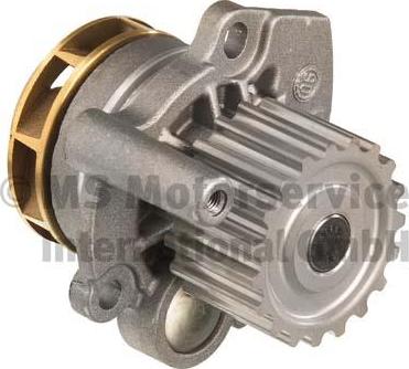 Kolbenschmidt 50005554 - Water Pump car-mod.net