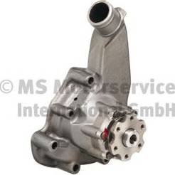 Kolbenschmidt 50005629 - Water Pump car-mod.net