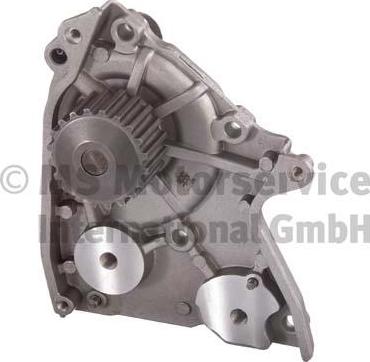 Kolbenschmidt 50005116 - Water Pump car-mod.net