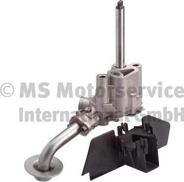 Kolbenschmidt 50005808 - Oil Pump car-mod.net