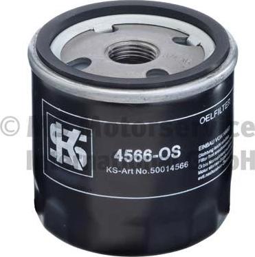 DJ Parts FL1210 - Oil Filter car-mod.net