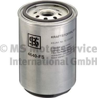 Kolbenschmidt 50014640 - Fuel filter car-mod.net
