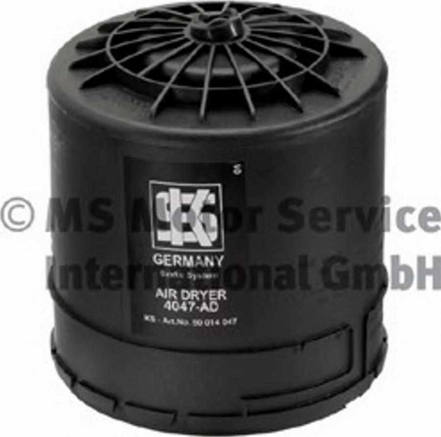 Kolbenschmidt 50014047 - Air Dryer Cartridge, compressed-air system car-mod.net