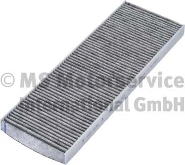 Kolbenschmidt 50014891 - Filter, interior air car-mod.net