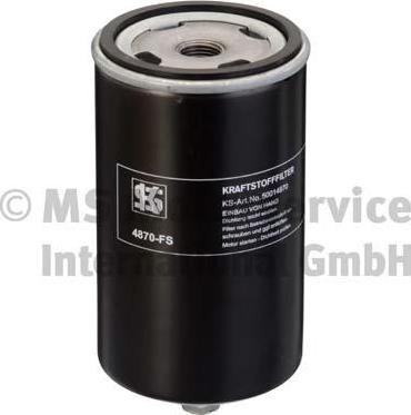 Kolbenschmidt 50014870 - Fuel filter car-mod.net