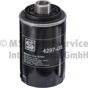 Kolbenschmidt 50014297 - Oil Filter car-mod.net