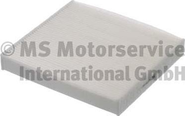 Kolbenschmidt 50014239 - Filter, interior air car-mod.net