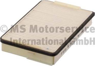 Kolbenschmidt 50014221 - Filter, interior air car-mod.net
